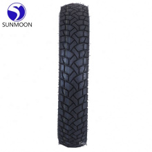 Sunmoon chino Proveedor creíble de motocicleta Scooter eléctrico Old People 130/70-17 Tapa sin cámara